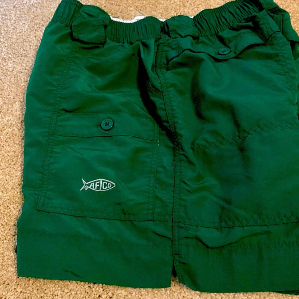 Used Size 30 Hunter green Aftco